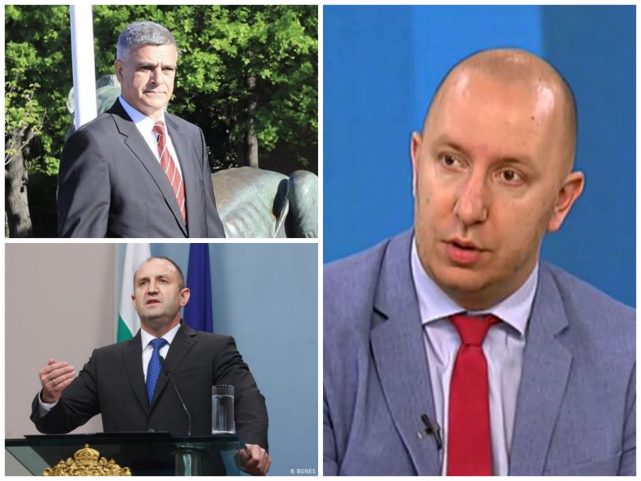 Полититологът Михаил Кръстев за служебния кабинет на Радев: Превърна ревизията в реалити шоу. Някои от министрите се държат като на интервю за работа