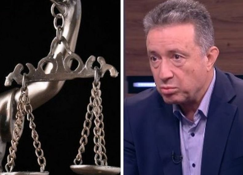 Янаки Стоилов: Министерството на правосъдието е изпразнено от съдържание