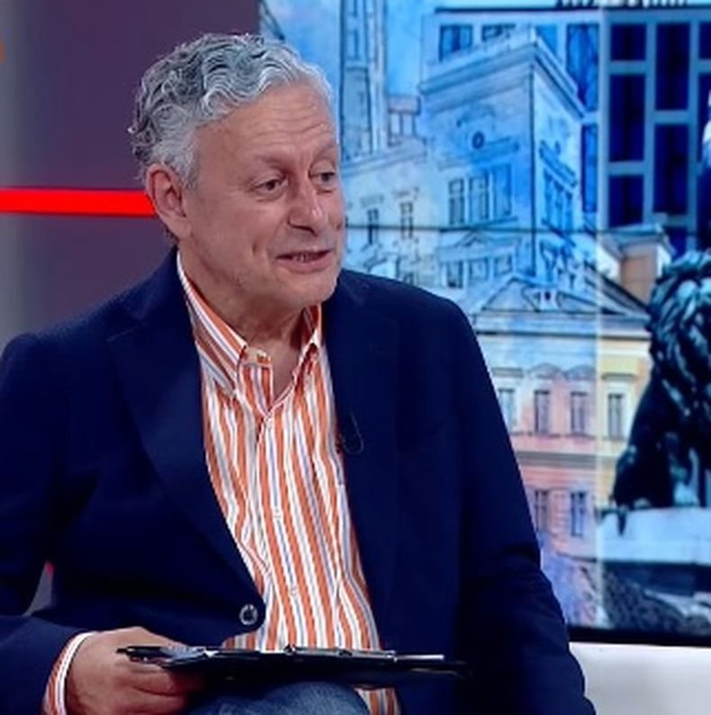 Соломон Паси с горещ коментар за срещата Байдън - Путин: Западът е стресиран от засилващите се връзки между Русия и Китай