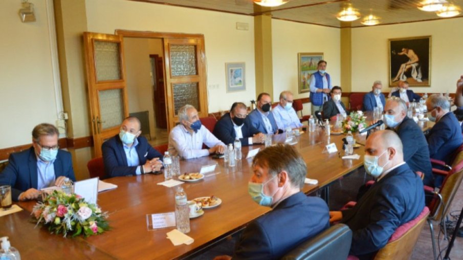 Обсъдиха пълното отваряне на ГКПП „Илинден-Ексохи“