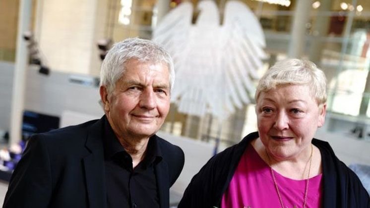 Германия вече има комисар за жертвите на комунистическата диктатура в бившата ГДР