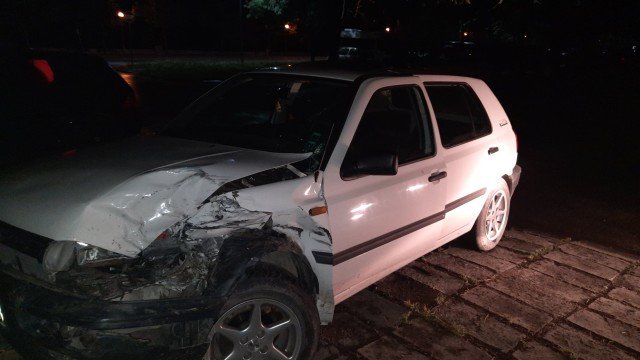 Граждани преследваха и задържаха пиян шофьор, ударил автомобил в Пловдив