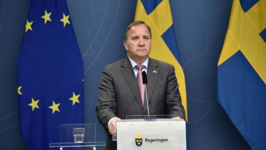 Премиерът на Швеция на път да загуби вот на недоверие