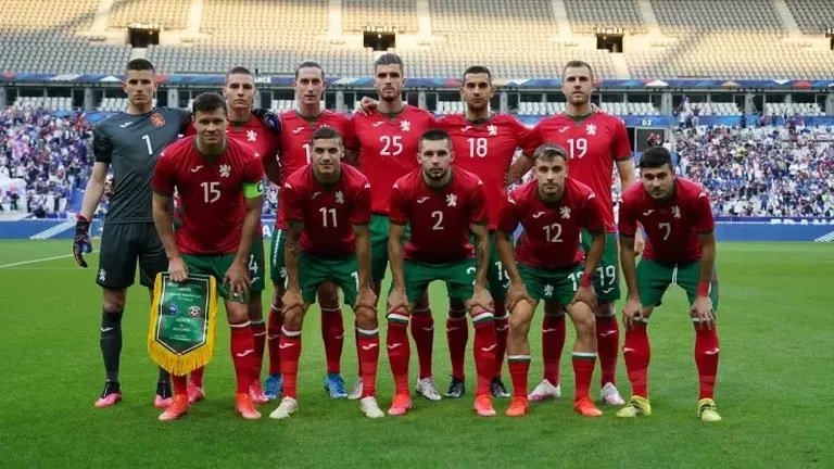 Украйна и България ще играят в Одеса