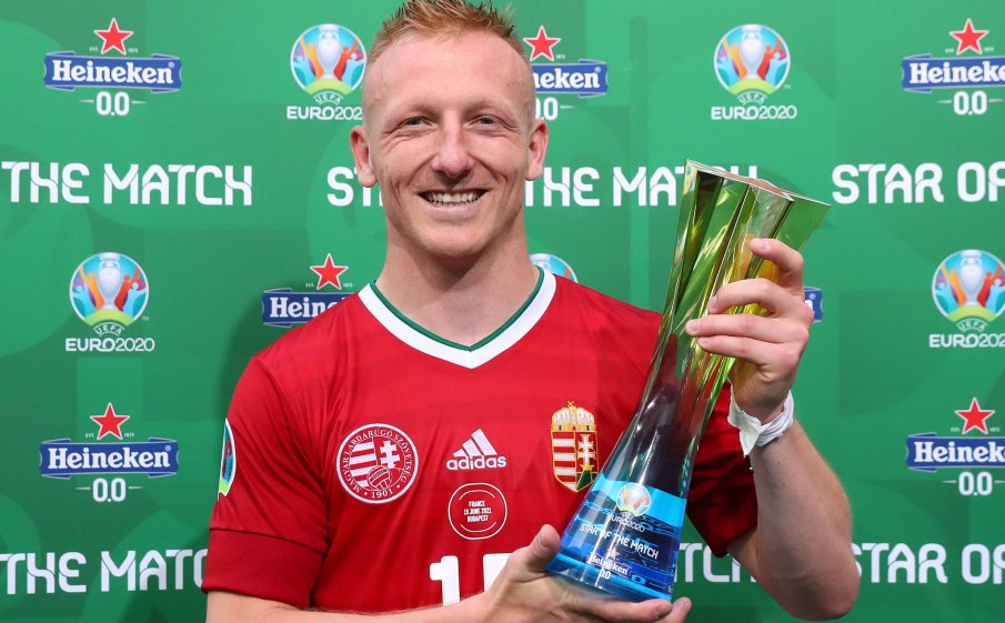 Откритие на Мъри Стоилов е №1 на Унгария - Франция