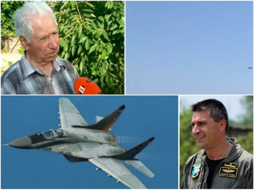 Пенсиониран пилот от авиобаза Граф Игнатиево: Хипотезите за смъртта на майор Терзиев не отговарят на истината! Ръководителите е трябвало да спрат задачата