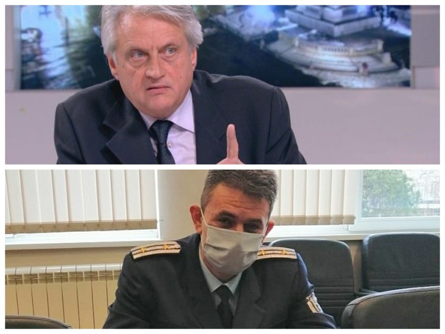 МВР КЪРТЕНЕТО: Бойко Рашков сменя полицейския шеф и в Айтос