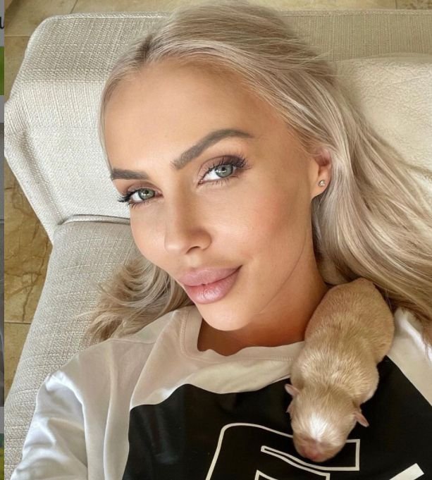 Тигри охраняват Жасмина Маджид (СНИМКИ)