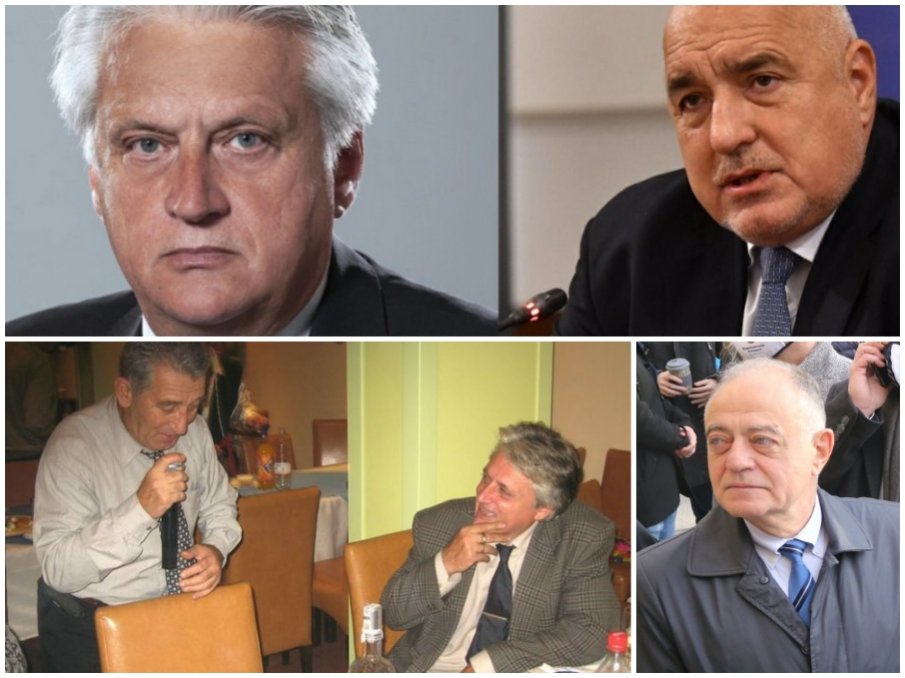 Брейкинг: Рашков не откри подслушвани политици, сега търси канибали