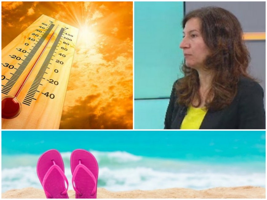 АФРИКАНСКА ЖЕГА! Синоптик разкри какво ще е времето през следващите дни - живкаът удря 40 градуса (ПРОГНОЗА ПО ДНИ)