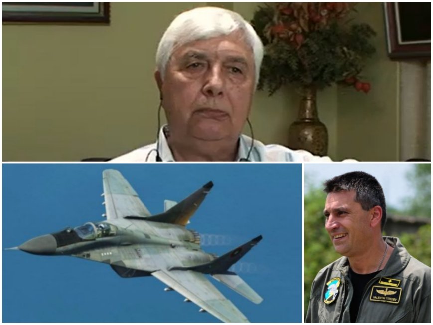 Бивш пилот с нови разкрития за трагедията с майор Терзиев: Ръководителят на стрелбата е трябвало да спре изпълнението на задачата