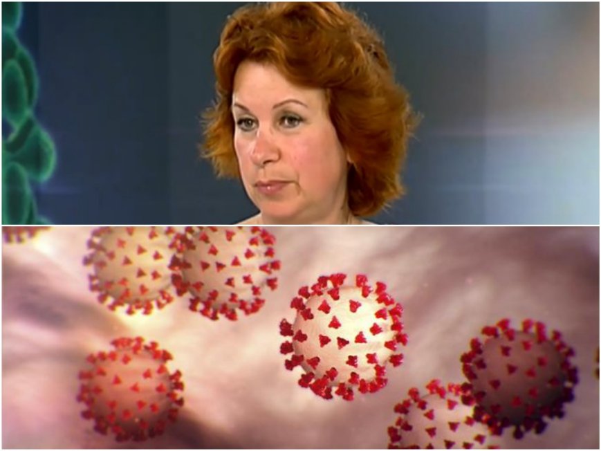 Проф. Христова тревожно: „Делта” вариантът на коронавируса има различни мутации, някои още са неизвестни