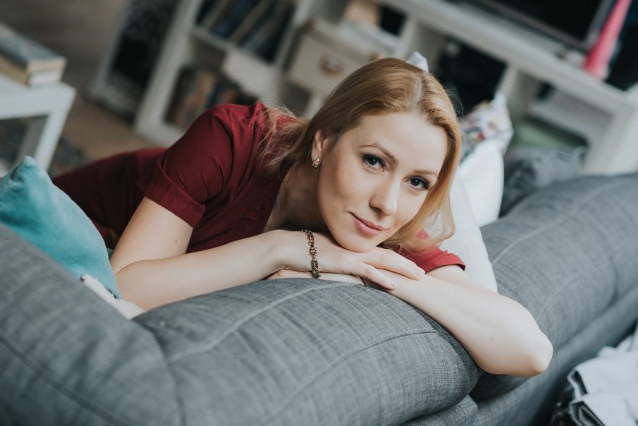 Ето я невръстната дъщеричка на Деси Бакърджиева (СНИМКА)