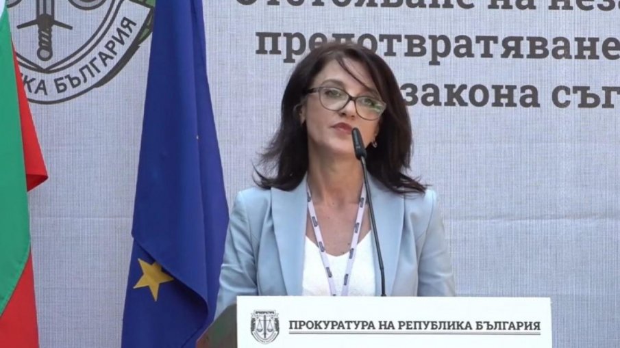 Валентина Маджарова е избрана за шеф на спецпрокуратурата 