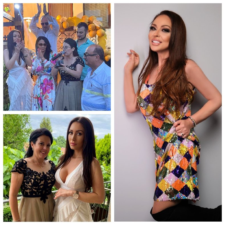 ТЪПАНЪТ УДАРИ: Голямата любов на Ивана вдига сватба в Катуница - синът на Канарите излезе от затвора и предложи брак (СНИМКИ)