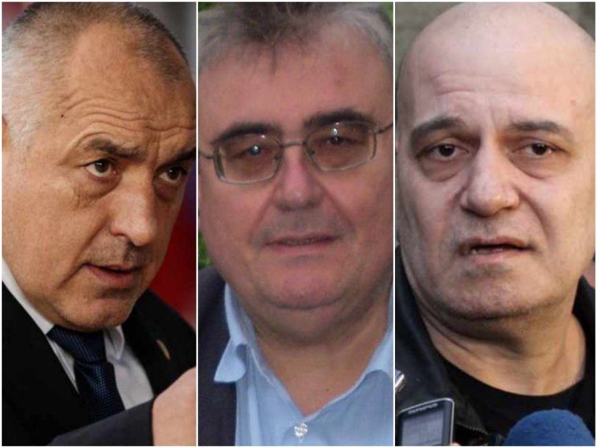 Огнян Минчев с безпощаден анализ: По-младите не знаят, че Слави искаше половината ГЕРБ и триъгълната градинка срещу Японския, но Бойко му отказа