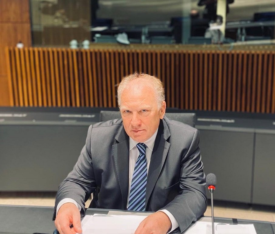 Светлан Стоев: България подкрепя Икономическия план за демократичното развитие на Беларус