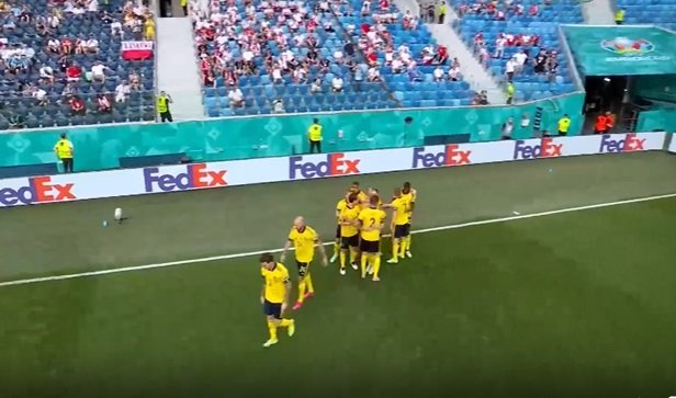 Украйна е на четвъртфиналите след гол в края на продълженията