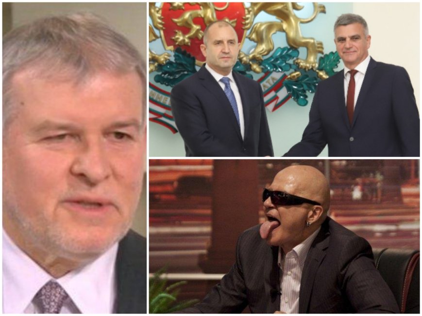 Лидерът на СДС Румен Христов: В служебния кабинет и при протестните партии има двойни стандарти и реваншизъм! Следващият парламент няма да изкара пълен мандат