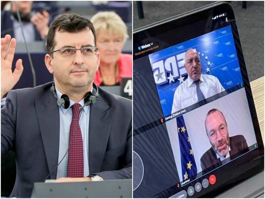 Асим Адемов се ядоса на Демократична Българя: Къде са в битката за демокрация, след като подкрепят хунтата на кандидат-президента Радев?