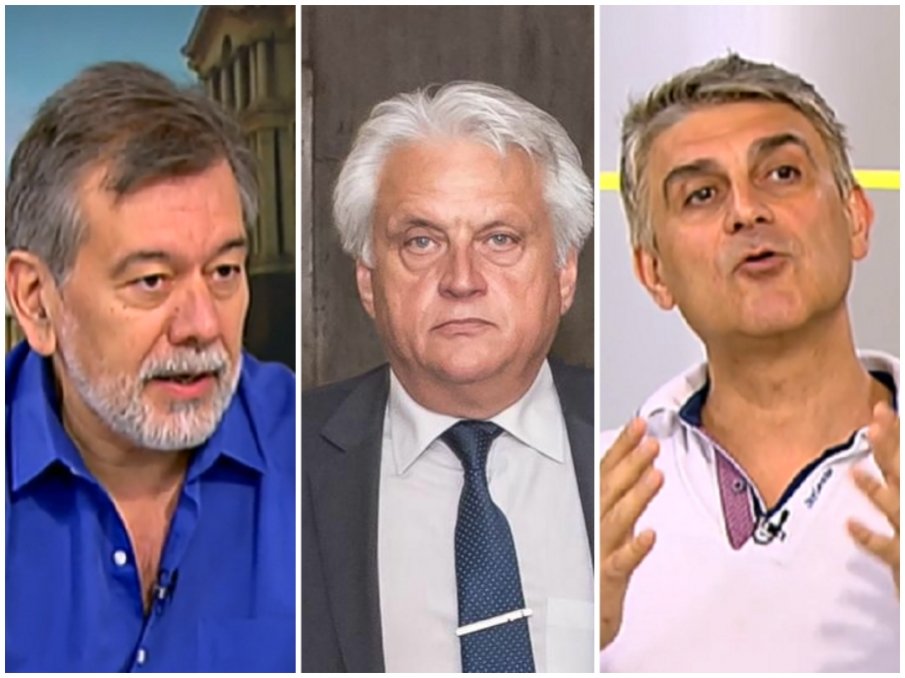 Експерти разбиха сценариите на Бойко Рашков: Това е разпад на държавата! Вътрешният министър борави с внушения и манипулации