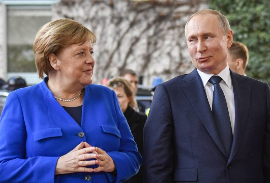 Франция и Германия предлагат среща на върха на ЕС с Путин