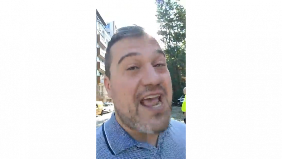 Вижте истинското лице на Никола Вапцаров - кандидат-депутат от „Изправи се! Мутри вън!“