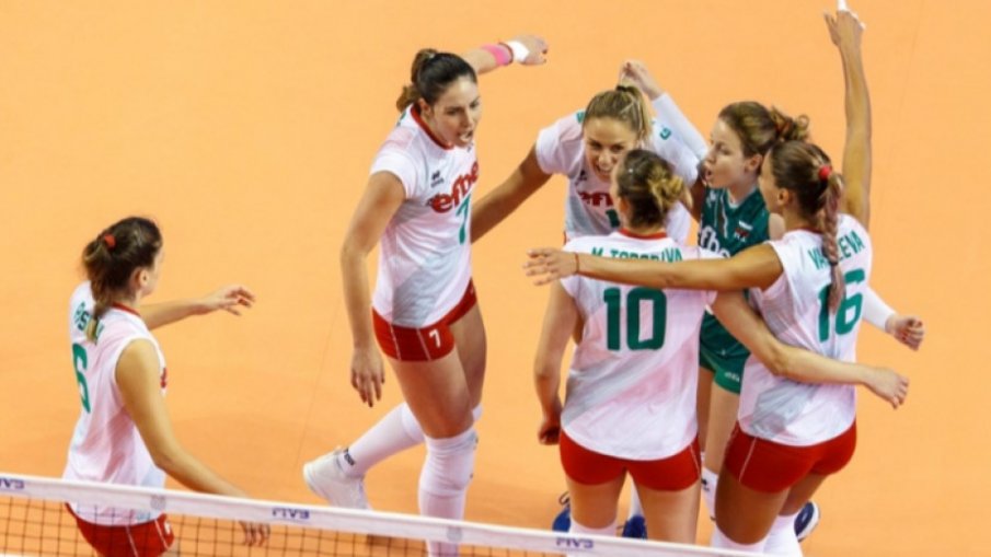 СТРАХОТНО! България спечели Златната европейска лига по волейбол