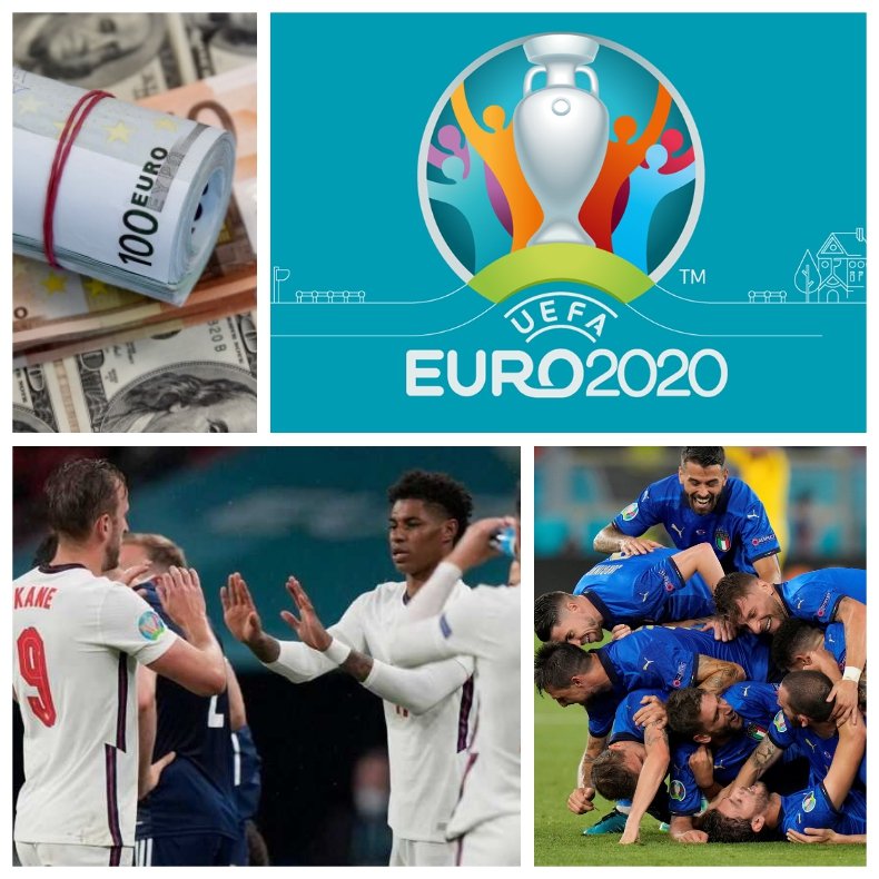 УРОЖАЙ: Англичаните прибират половин милион евро при триумф на Евро 2020 - ето ги най-тлъстите премии за трофея