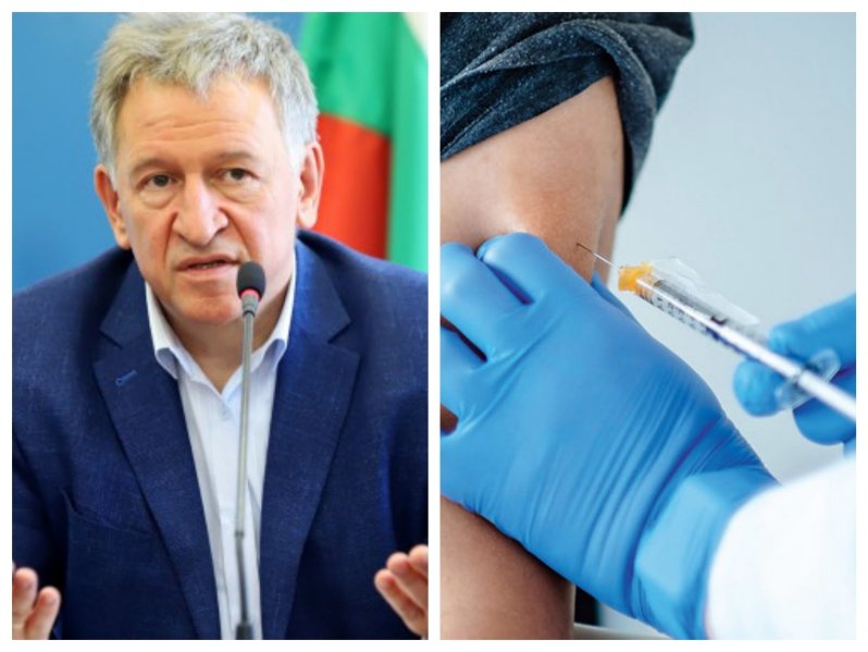 Единственият антиваксър по върховете на здравеопазването в Европа Стойчо Кацаров се натиска за редовен здравен министър