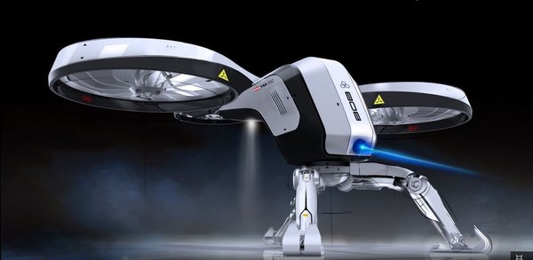 Тръгва дело за китайски дрон, купен с европейски пари