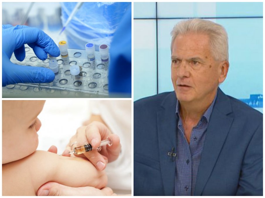 Топ експертът Калин Лисички в горещи новини: Вирусът поразява децата със същата бързина като възрастните, незабавно трябва да се ваксинират