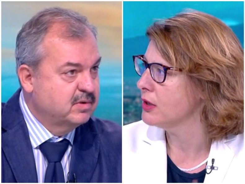 СПОР В ЕФИРА: Трябва ли България да свали ветото за европреговорите на Северна Македония