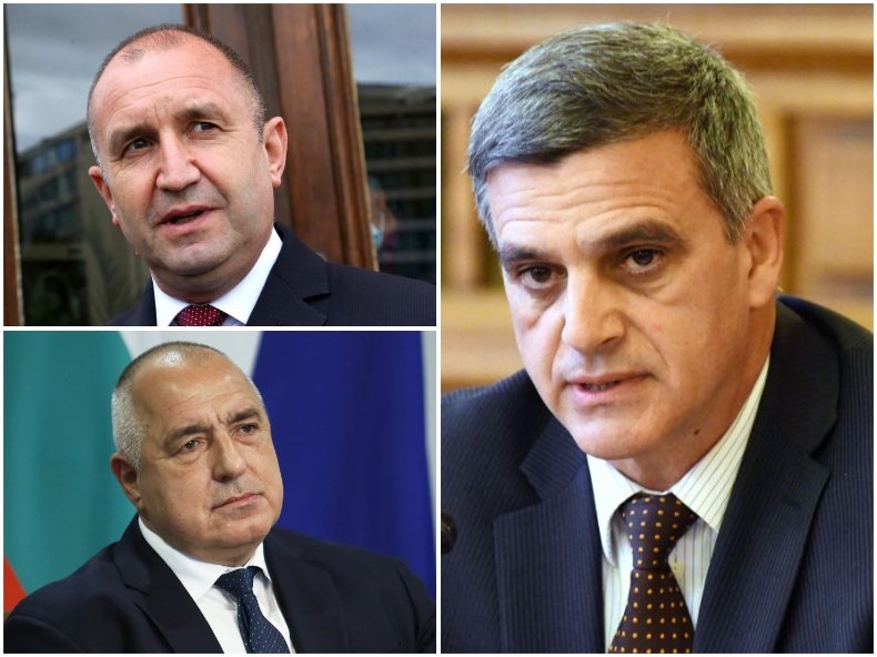 Янев пас за политическите престрелки, мълчи за репресиите и изчегъртването - увърта и за загиналия пилот