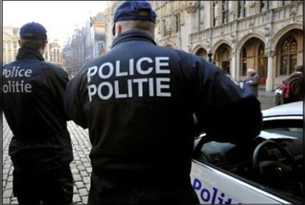 Полицията в Белгия издирва палестинец, готов да се самовзриви