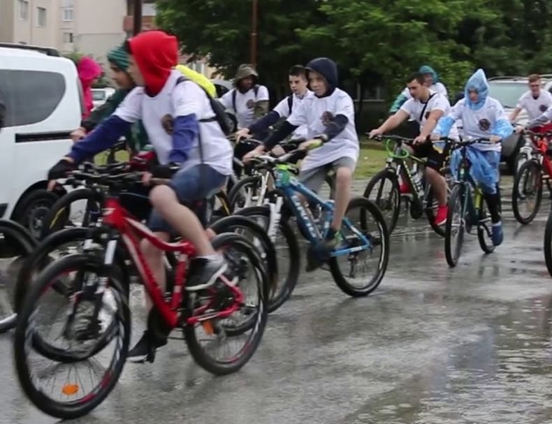 От Видин потегли Национален велопоход срещу диабета