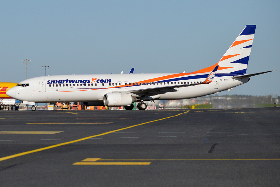 Чешки самолет получи бомбена заплаха на път към Сплит