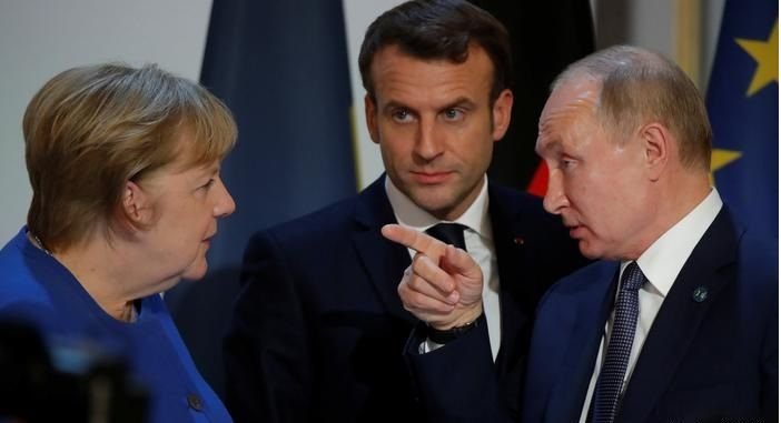 Франция и Германия искат среща на върха между ЕС и Русия