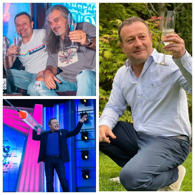 СЕКИРА: Уволнения в шоуто на Рачков - комикът няма и грам спокойствие, ето как го използва Магърдич