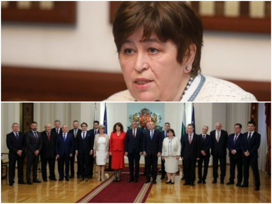 Провал за кабинета на Радев! Туроператорите поискаха оставките на министър Стела Балтова и зам.-министрите й