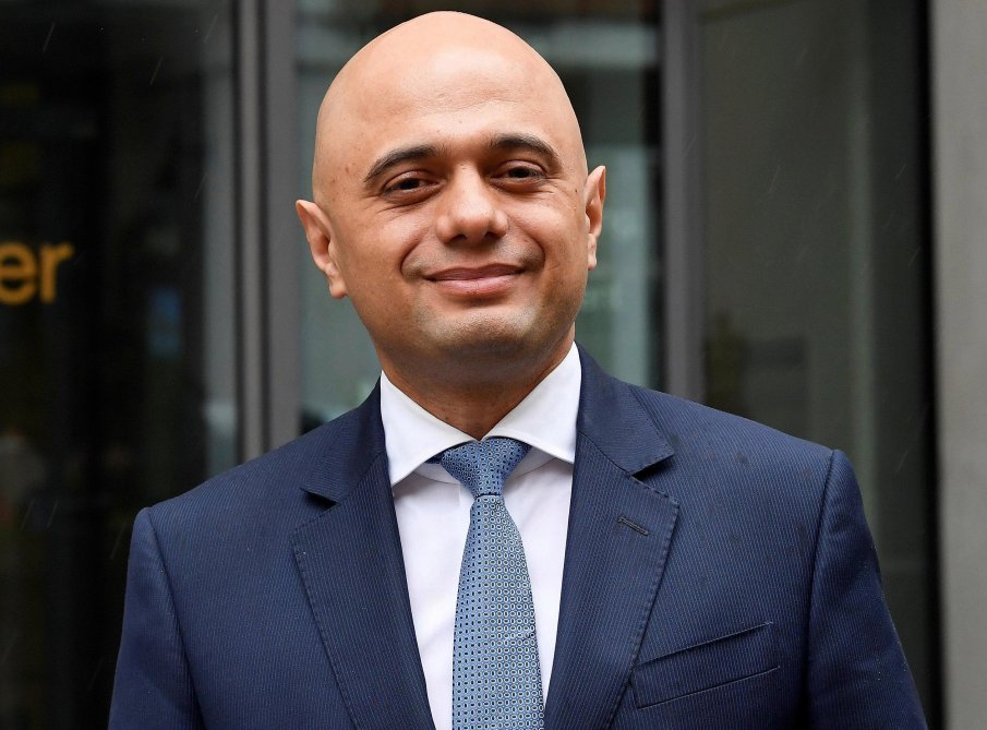 Саджид Джавид поема здравното министерство във Великобритания