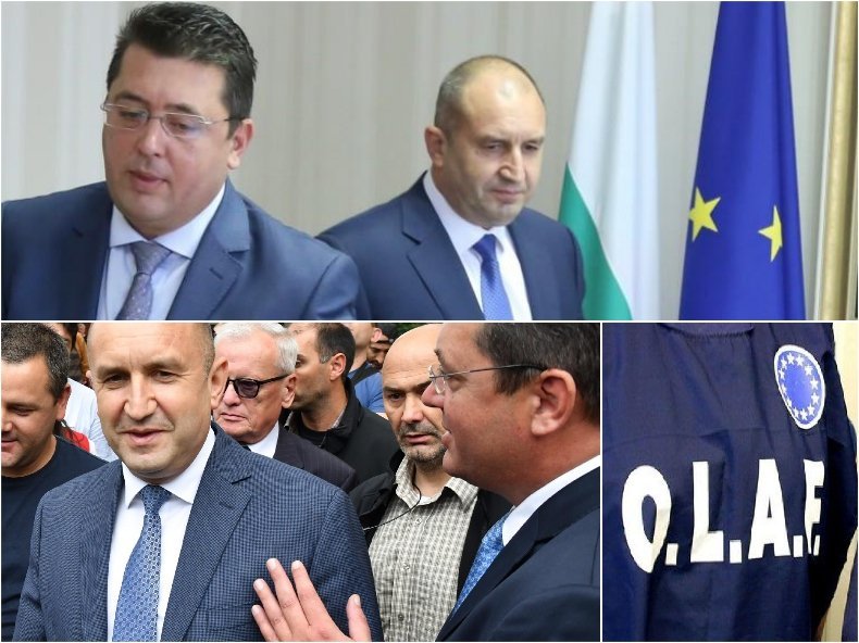 АФЕРИТЕ НА РАДЕВ: 29 млн. лв. европари за гранични джипове - как президентът покри секретаря Узунов (ДОКУМЕНТИ)