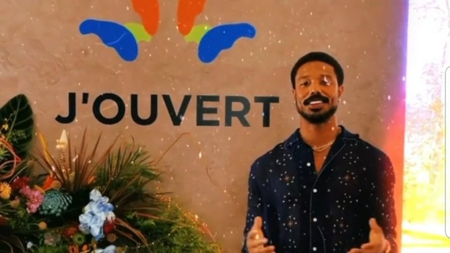 Майкъл Б. Джордан сменя името на рома си заради бунт на Карибите