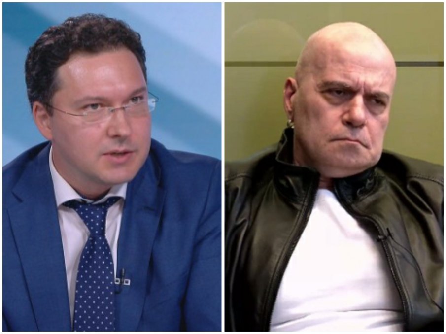 Даниел Митов: Трифонов няма представа как се носи политическа отговорност