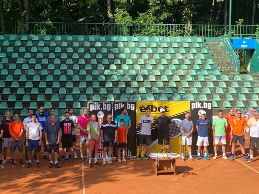 Стартира 7-ият ПИК мастърс. На линия са дипломати и 9-годишен участник! (ВИДЕО/СНИМКИ)