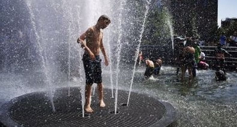 ЖЕГА! Северозападните части на САЩ счупиха температурните рекорди