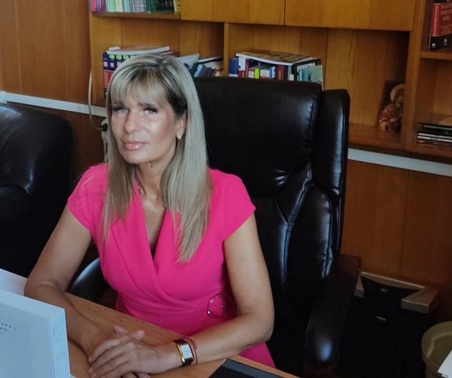 Албена Кузманова встъпи в длъжност като административен ръководител на Окръжна прокуратура – Пазарджик