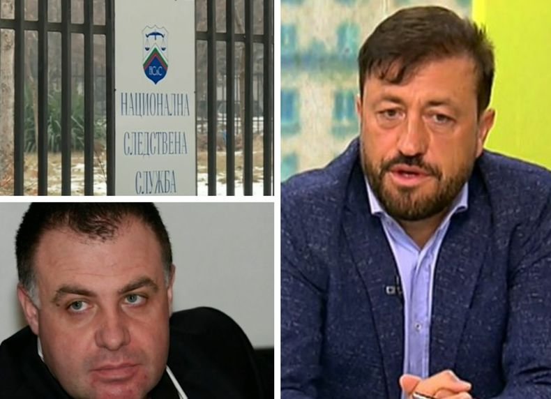 Бившият шеф на Националната следствена служба Бойко Найденов обясни защо е бил привикан на разпит