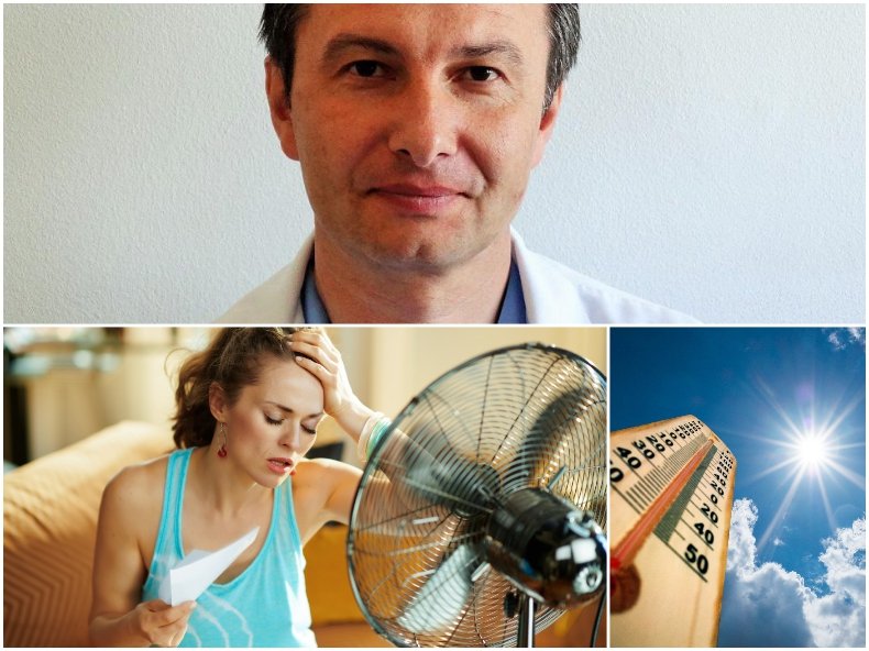 СПЕЦИАЛИСТ СЪВЕТВА: При прояви на прегряване не се самолекувайте