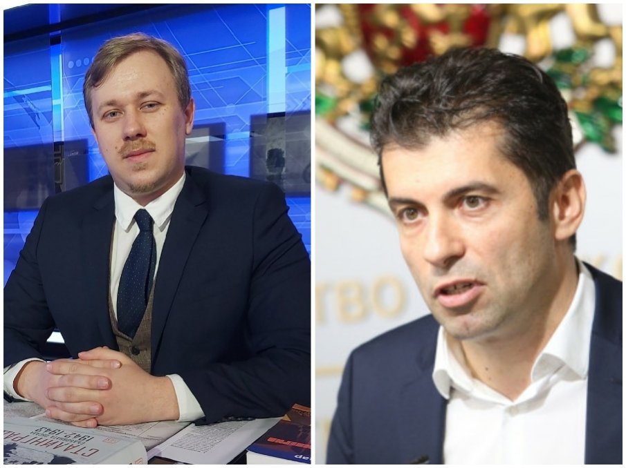 В периода 2017-2021 г. в политическия кабинет на Бойко Борисов
